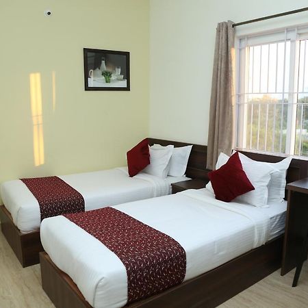 Hotel Bangalore Airport Inn, Airport Pickup & Drop Available 24X7 Yelahanka Zewnętrze zdjęcie