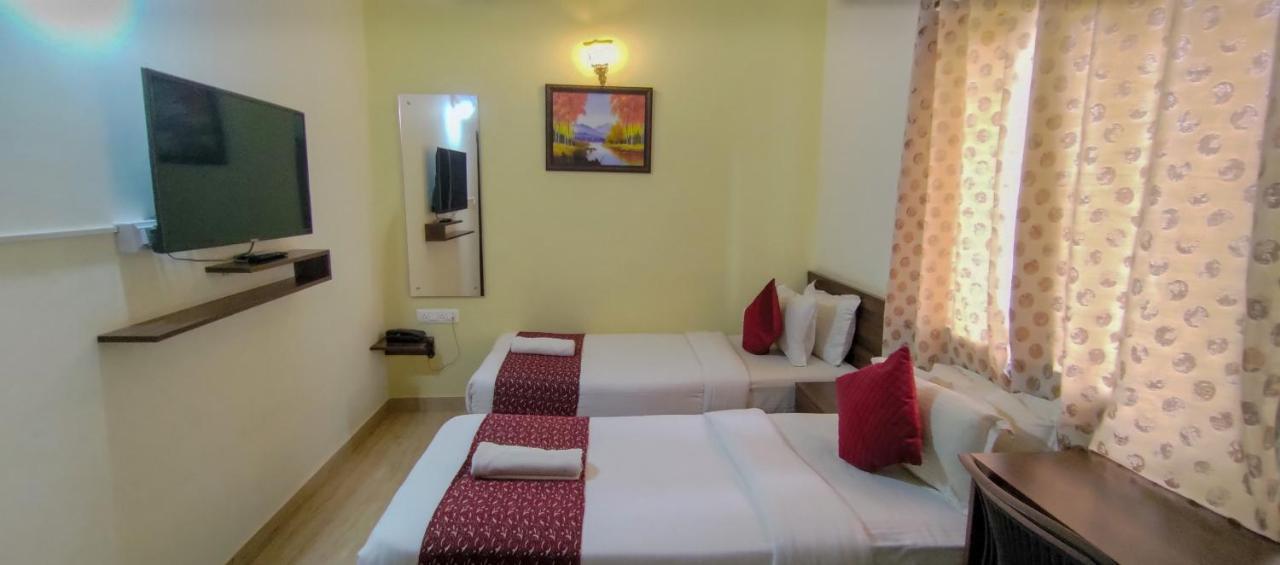 Hotel Bangalore Airport Inn, Airport Pickup & Drop Available 24X7 Yelahanka Zewnętrze zdjęcie