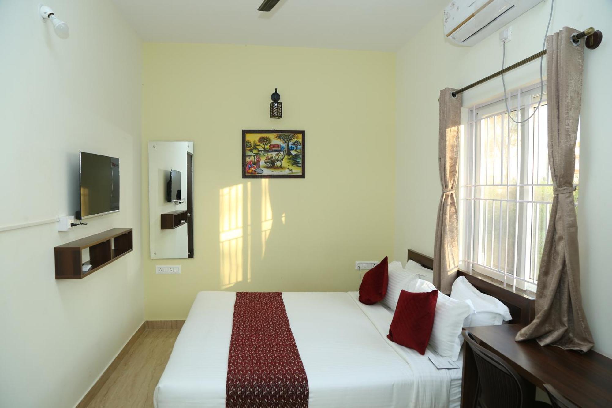 Hotel Bangalore Airport Inn, Airport Pickup & Drop Available 24X7 Yelahanka Zewnętrze zdjęcie